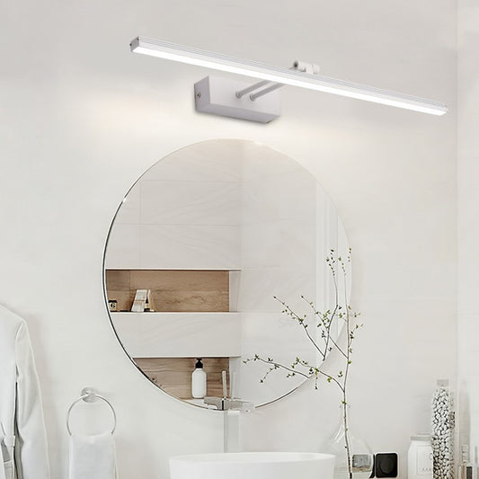 LED Bathroom Bathroom Mirror Headlight / White 600mm 12W / Positive white light