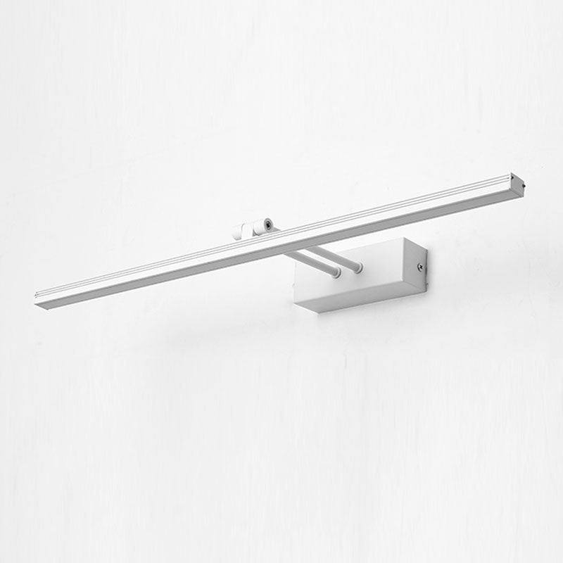 LED Bathroom Bathroom Mirror Headlight / White 600mm 12W / Neutral light