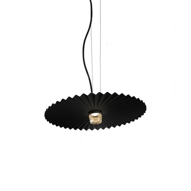 Nordic Post-modern Simple Creative Restaurant Lamp Bar Clothing Store Chandelier / Gold / 35cm