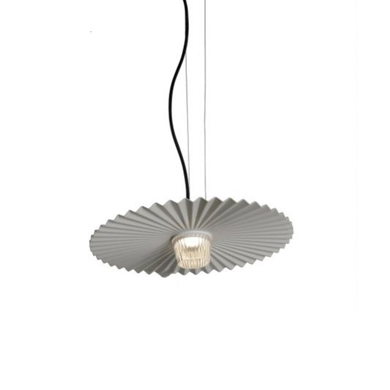 Nordic Post-modern Simple Creative Restaurant Lamp Bar Clothing Store Chandelier / Gold / 51cm