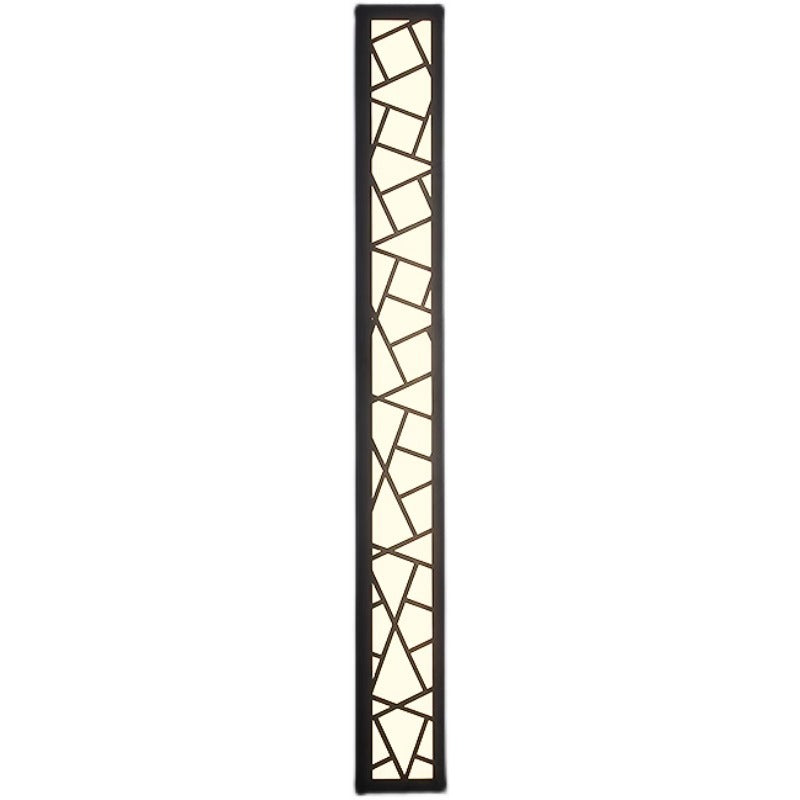 New Chinese Outdoor Waterproof Wall Light